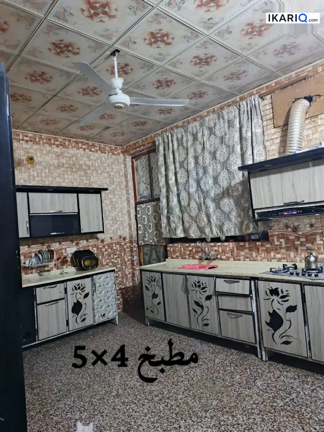 دار للبيع في كربلاء - 200 م² / 160,000,000 IQD — صورة 5