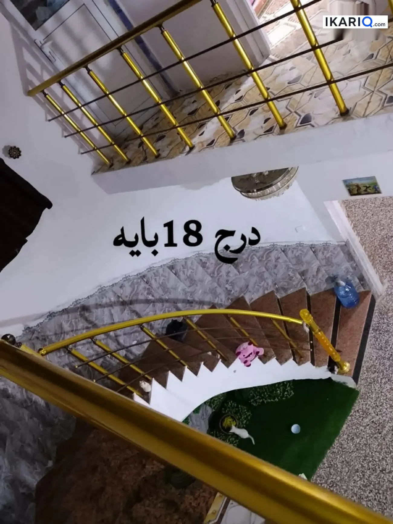 دار للبيع في كربلاء - 200 م² / 160,000,000 IQD — صورة 3