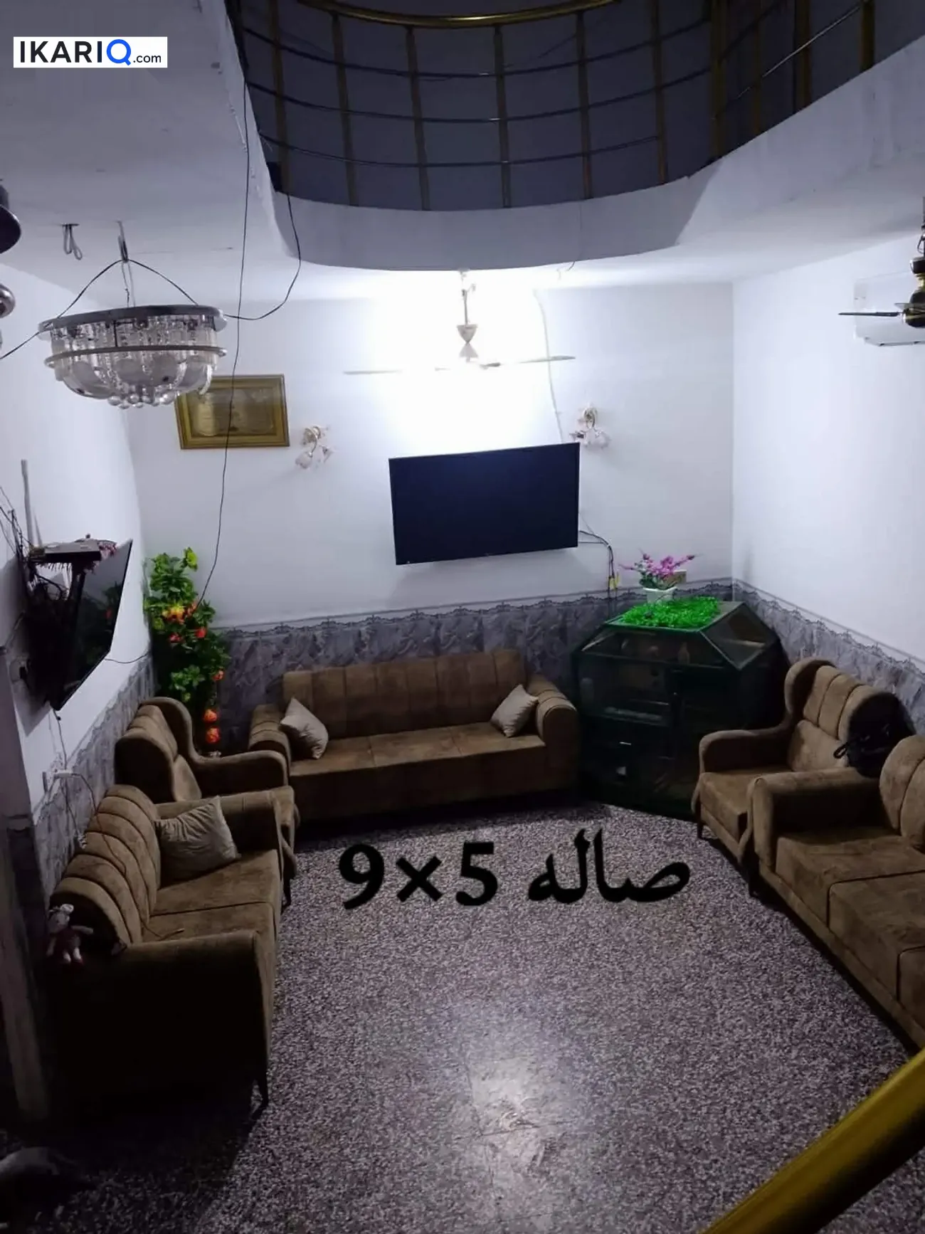 دار للبيع في كربلاء - 200 م² / 160,000,000 IQD — صورة 4