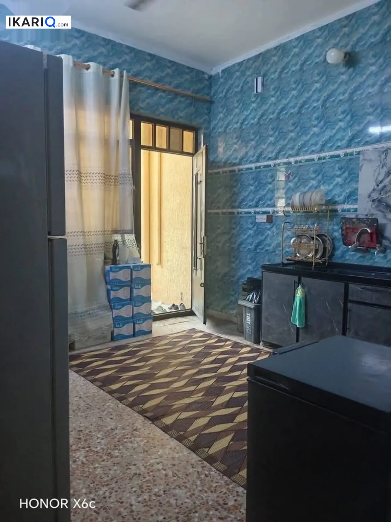 دار للبيع في كوريش حي السلام - 150 م² / 210,000,000 IQD — صورة 4