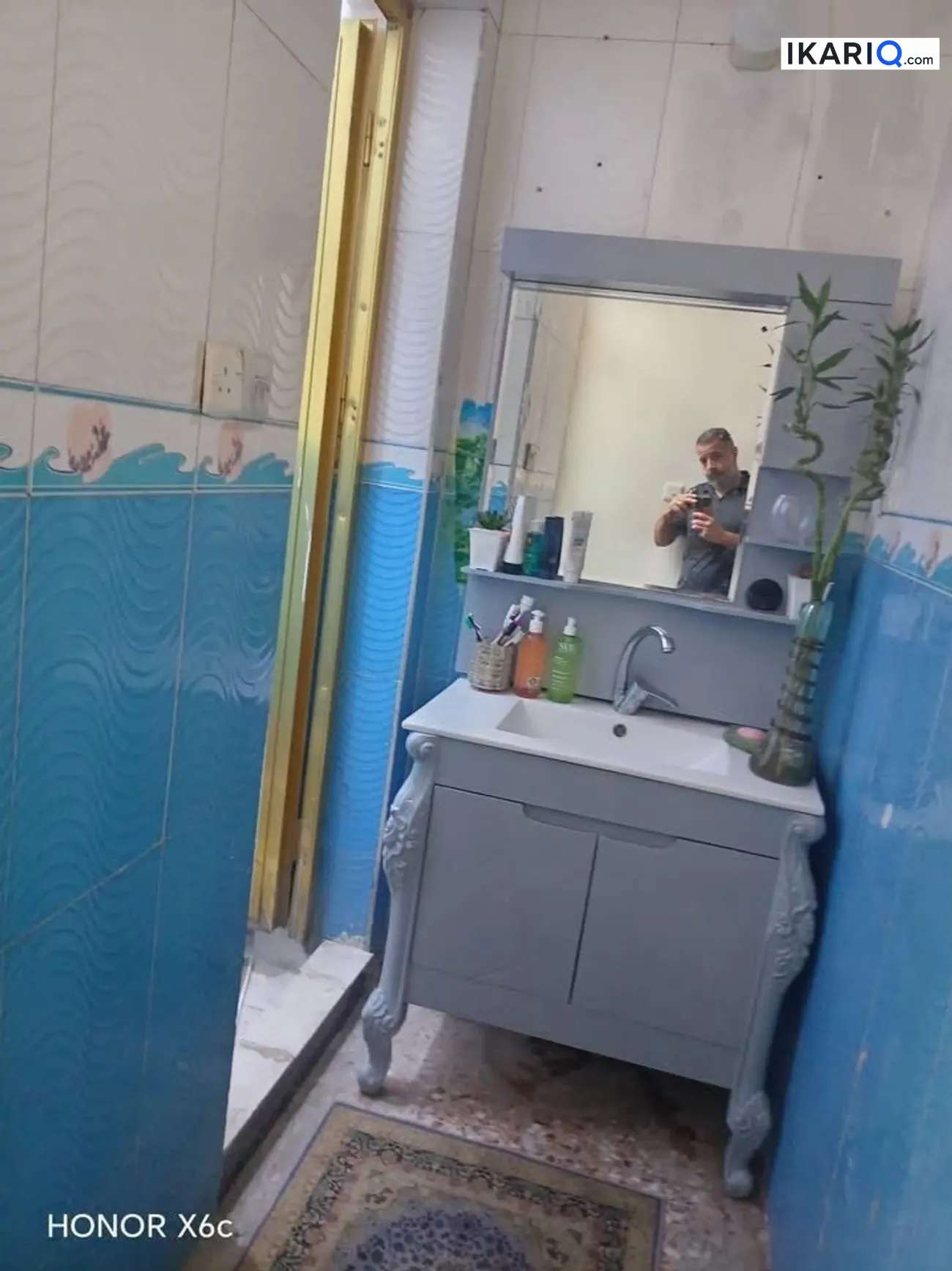دار للبيع في كوريش حي السلام - 150 م² / 210,000,000 IQD — صورة 7