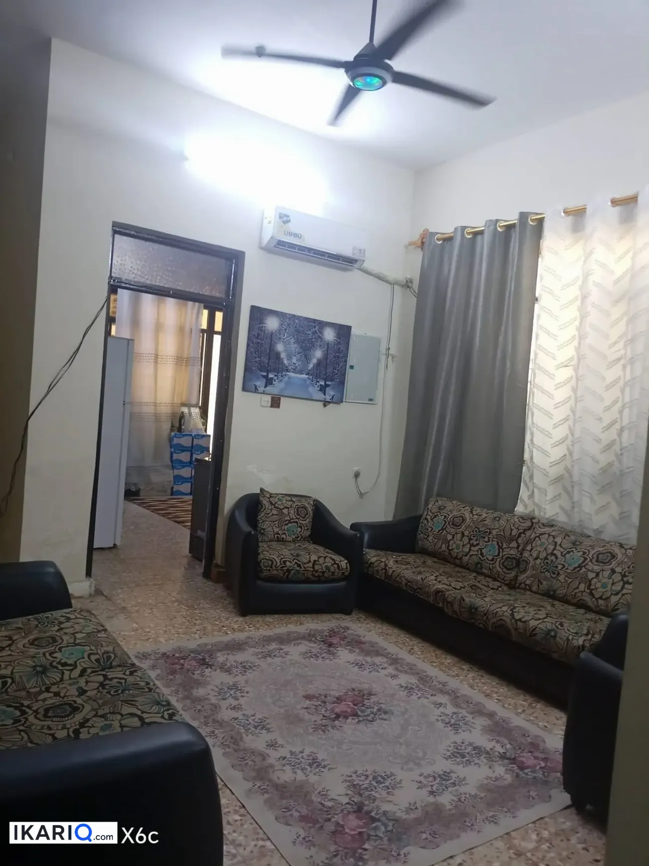دار للبيع في كوريش حي السلام - 150 م² / 210,000,000 IQD — صورة 8