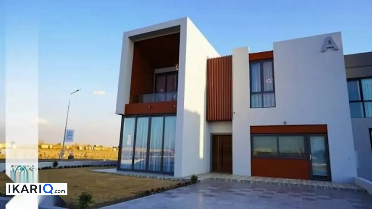 دار للبيع في ابوغريب - 200 م² / 500,000,000 IQD — صورة 3