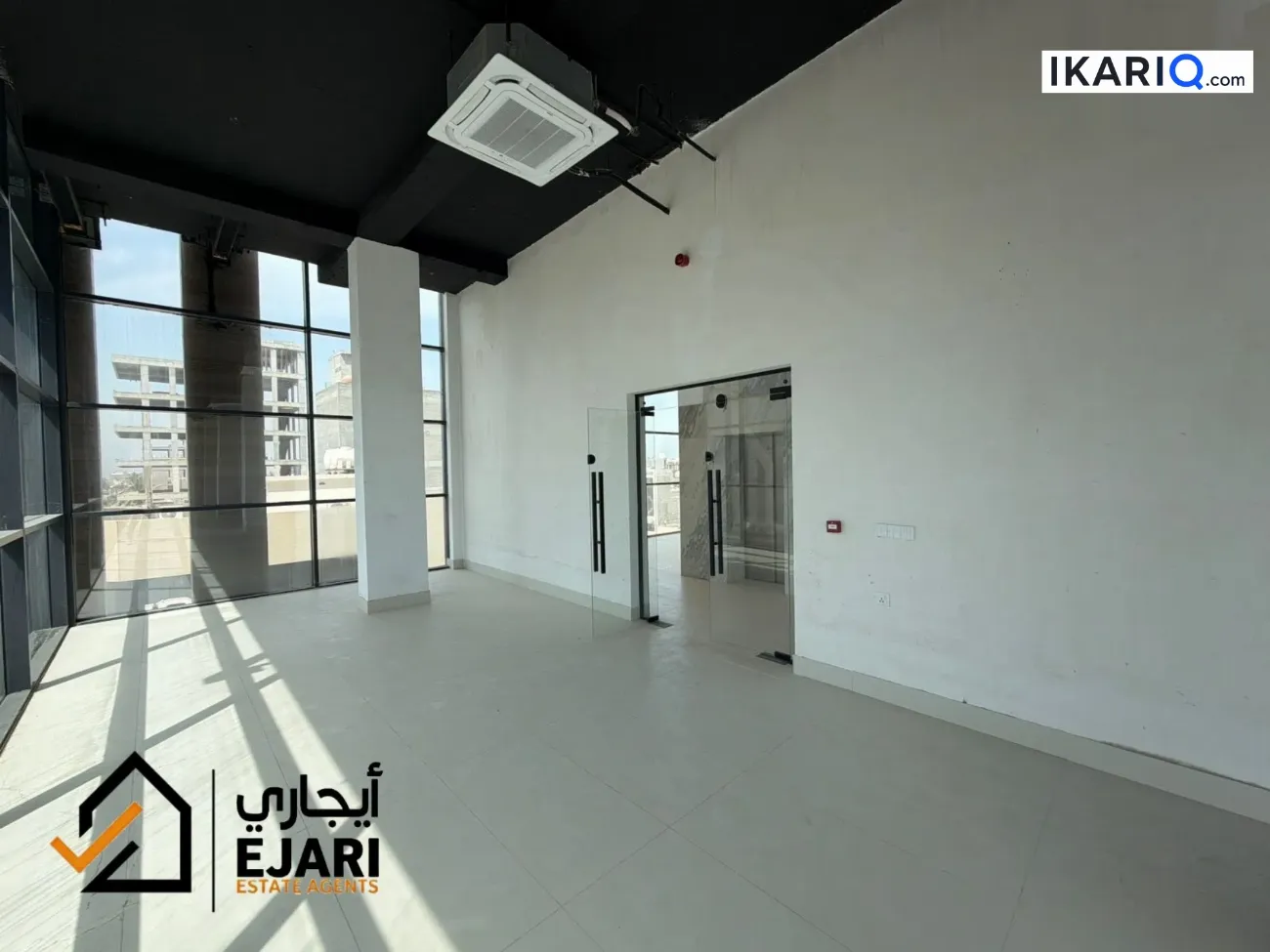 طابق من عمارة للإيجار في المنصور - 500 م² / 11,250,000 IQD — صورة 3