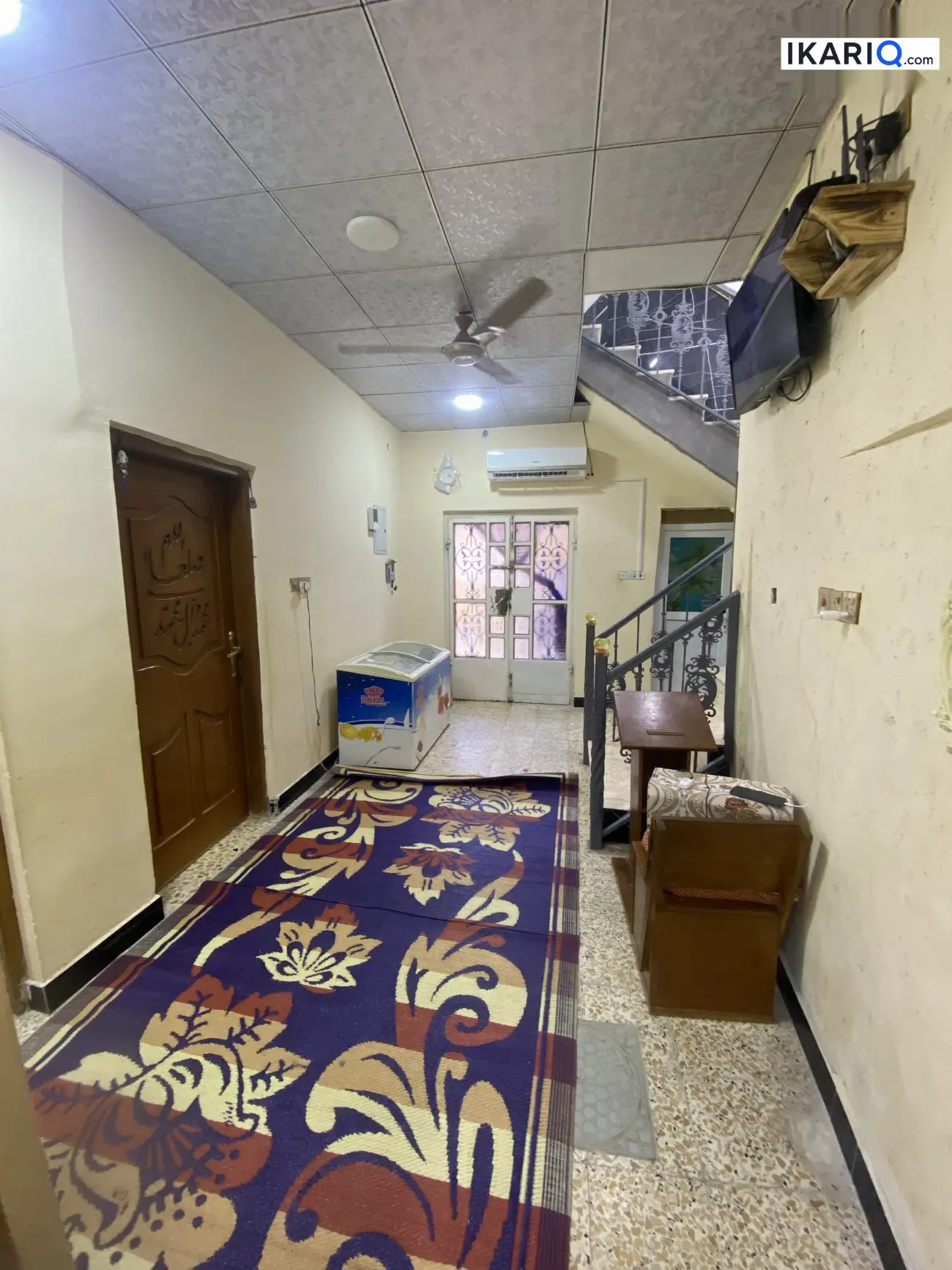 دار للبيع في الحكيمية - 100 م² / 1,600,000 IQD — صورة 14