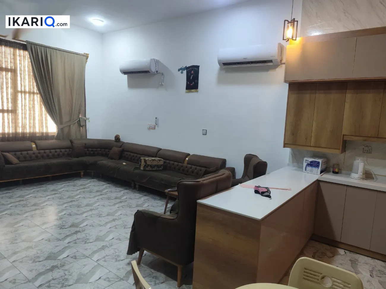 دار للبيع في الجزيره - 220 م² / 2,500,000 IQD — صورة 12