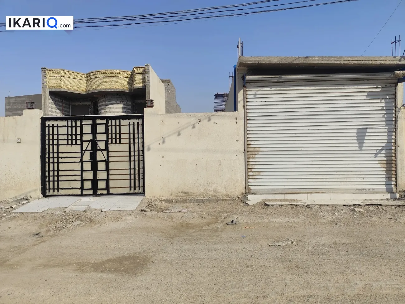 دار للبيع في الجزيره - 220 م² / 2,500,000 IQD — صورة 18
