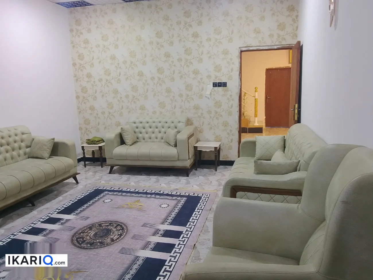 دار للبيع في أبو الخصيب - 200 م² / 90,000,000 IQD — صورة 8