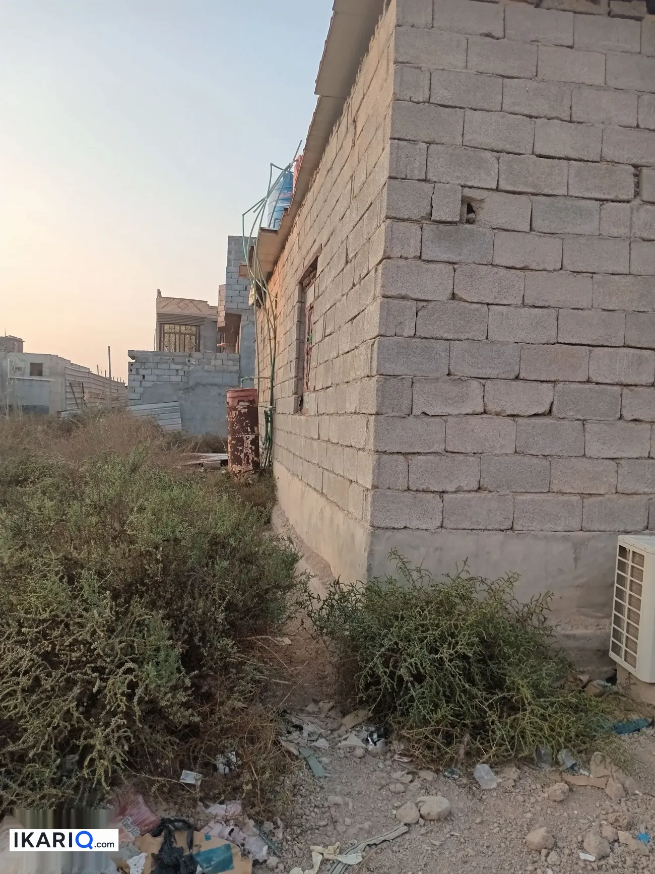 دار للبيع في أبو الخصيب - 500 م² / 120,000,000 IQD — صورة 2