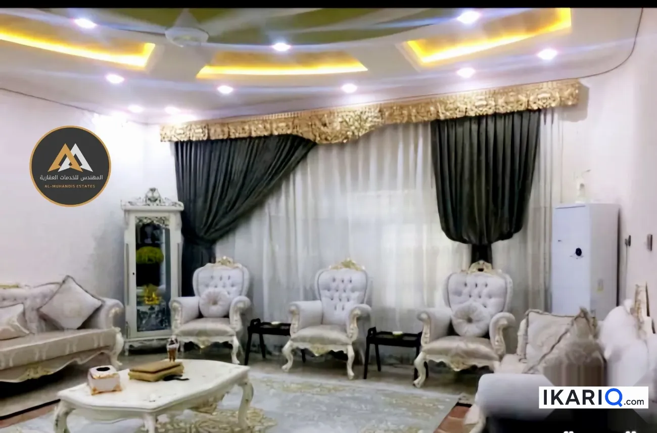 دار للبيع في مناوي لجم - 310 م² / 420,000,000 IQD — صورة 2