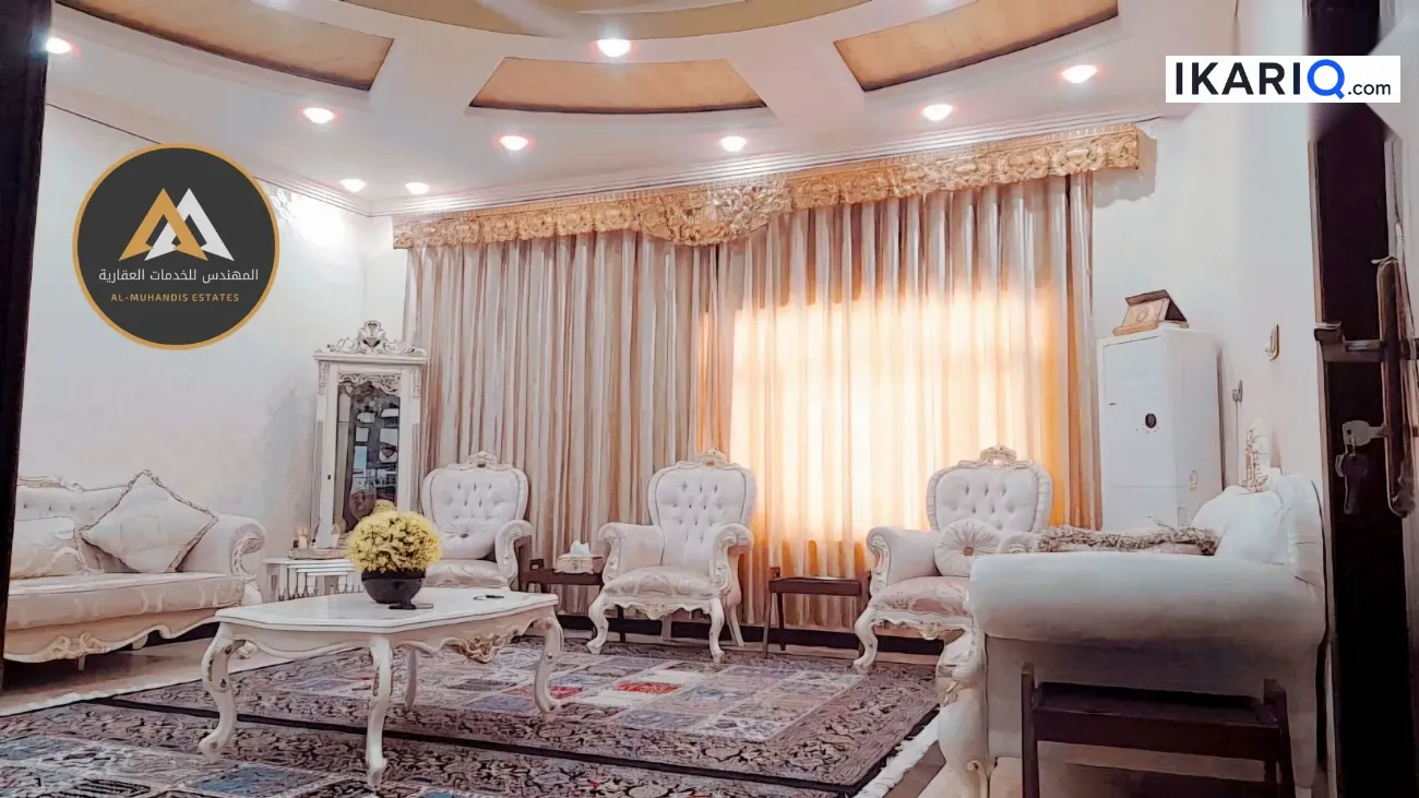 دار للبيع في مناوي لجم - 310 م² / 420,000,000 IQD — صورة 8