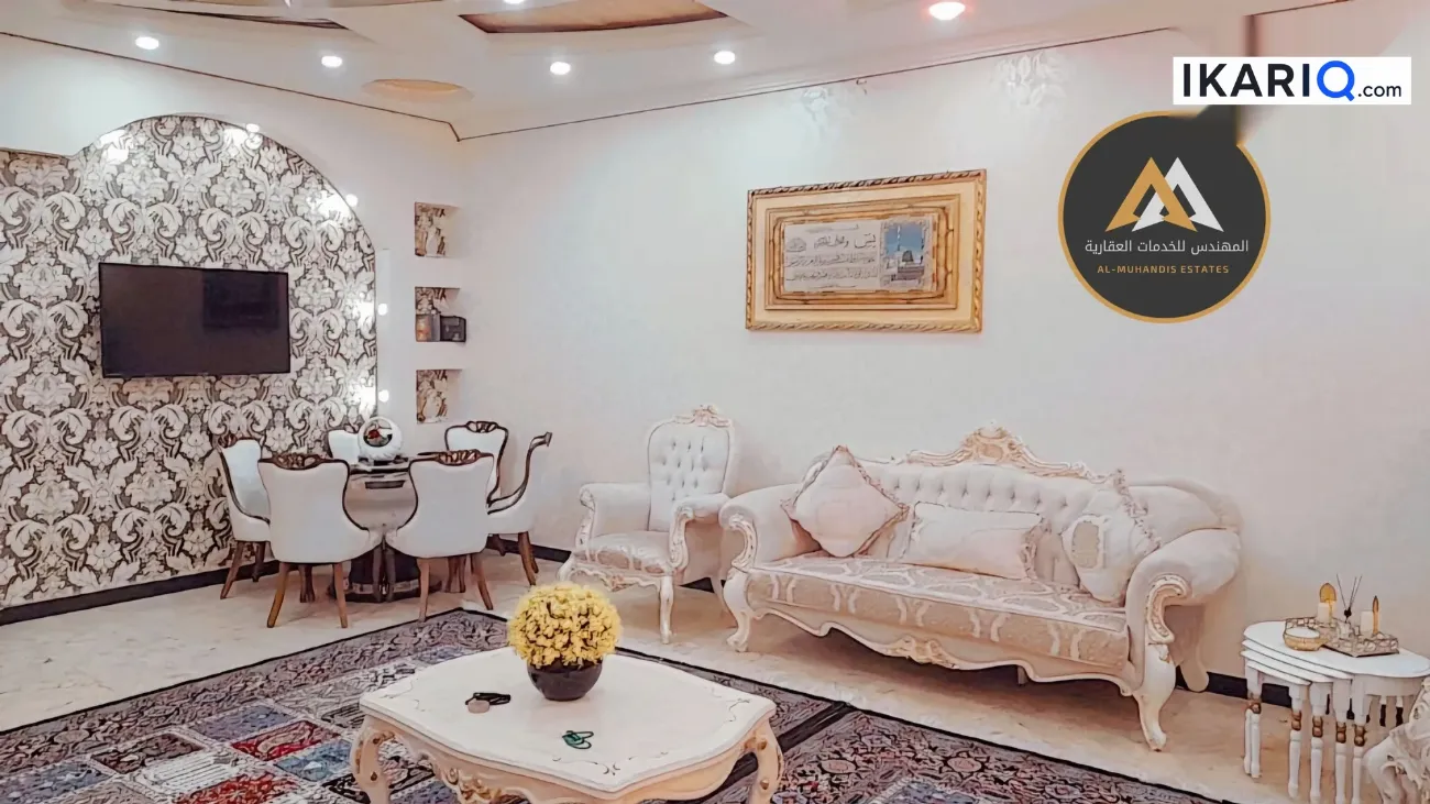 دار للبيع في مناوي لجم - 310 م² / 420,000,000 IQD — صورة 6