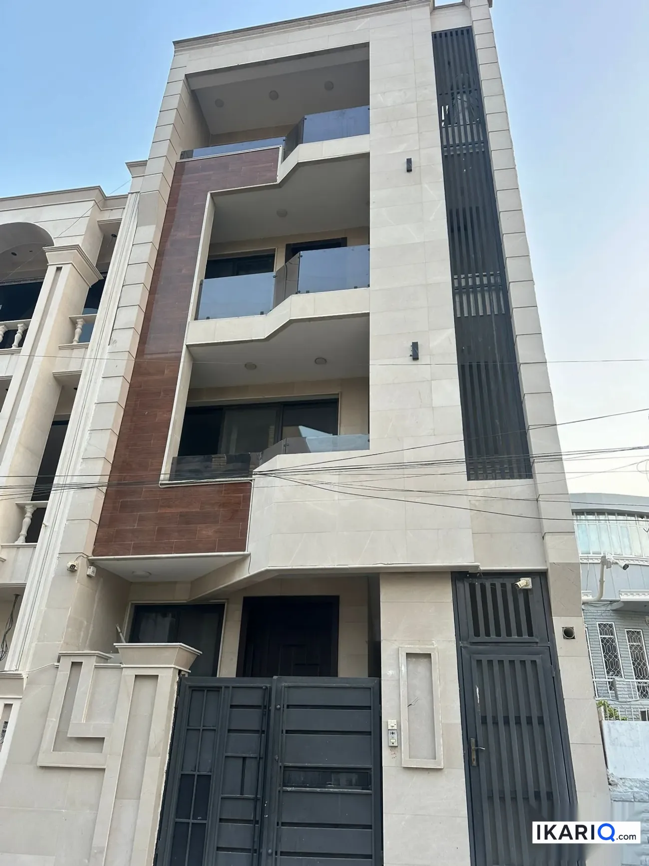 عمارة للبيع في زيونة - 93 م² / 899,000,000 IQD
