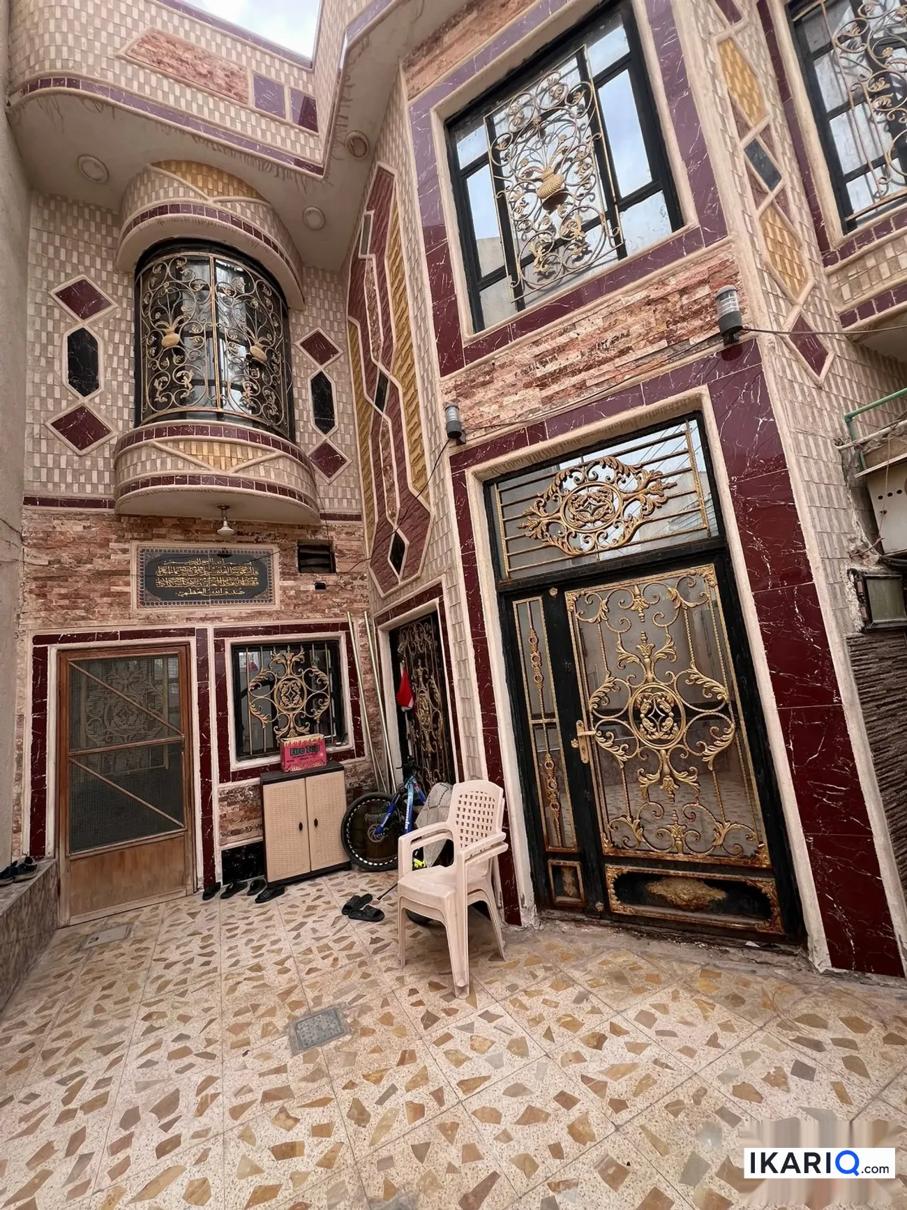 دار للبيع في عويسيان - 165 م² / 140,000,000 IQD — صورة 2