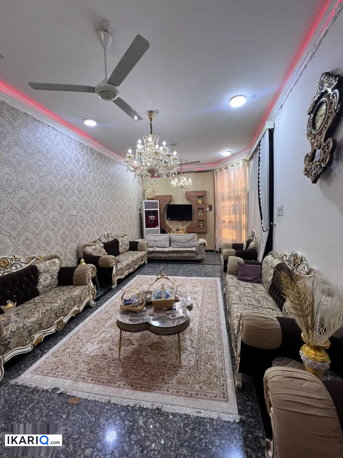 دار للبيع في عويسيان - 165 م² / 140,000,000 IQD — صورة 3