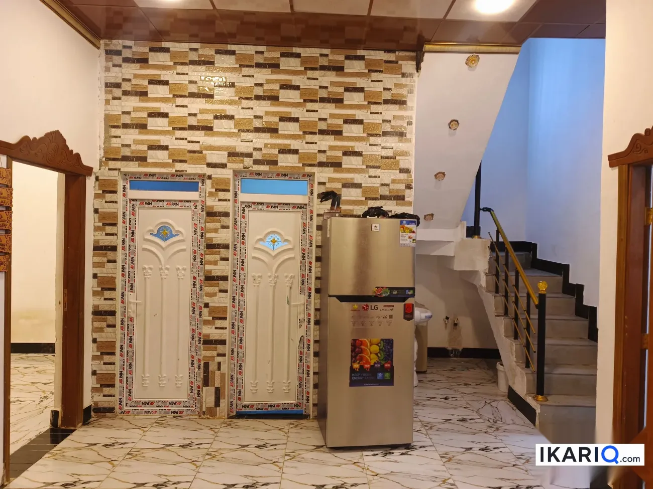دار للبيع في أبو الخصيب - 150 م² / 82,000,000 IQD