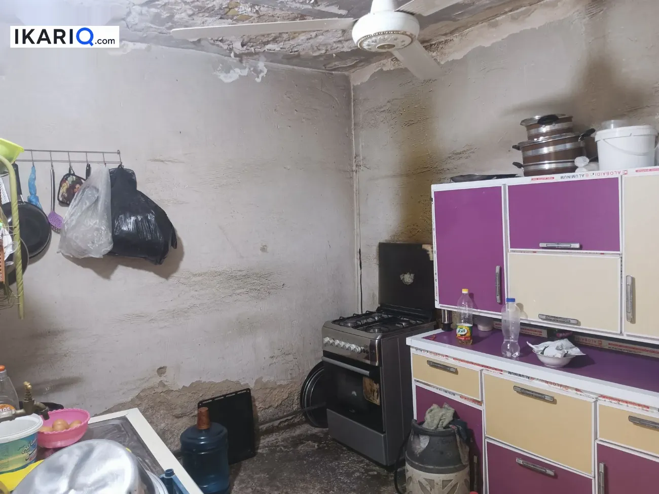 دار للبيع في مدينة الصدر - 83 م² / 40,000,000 IQD — صورة 5