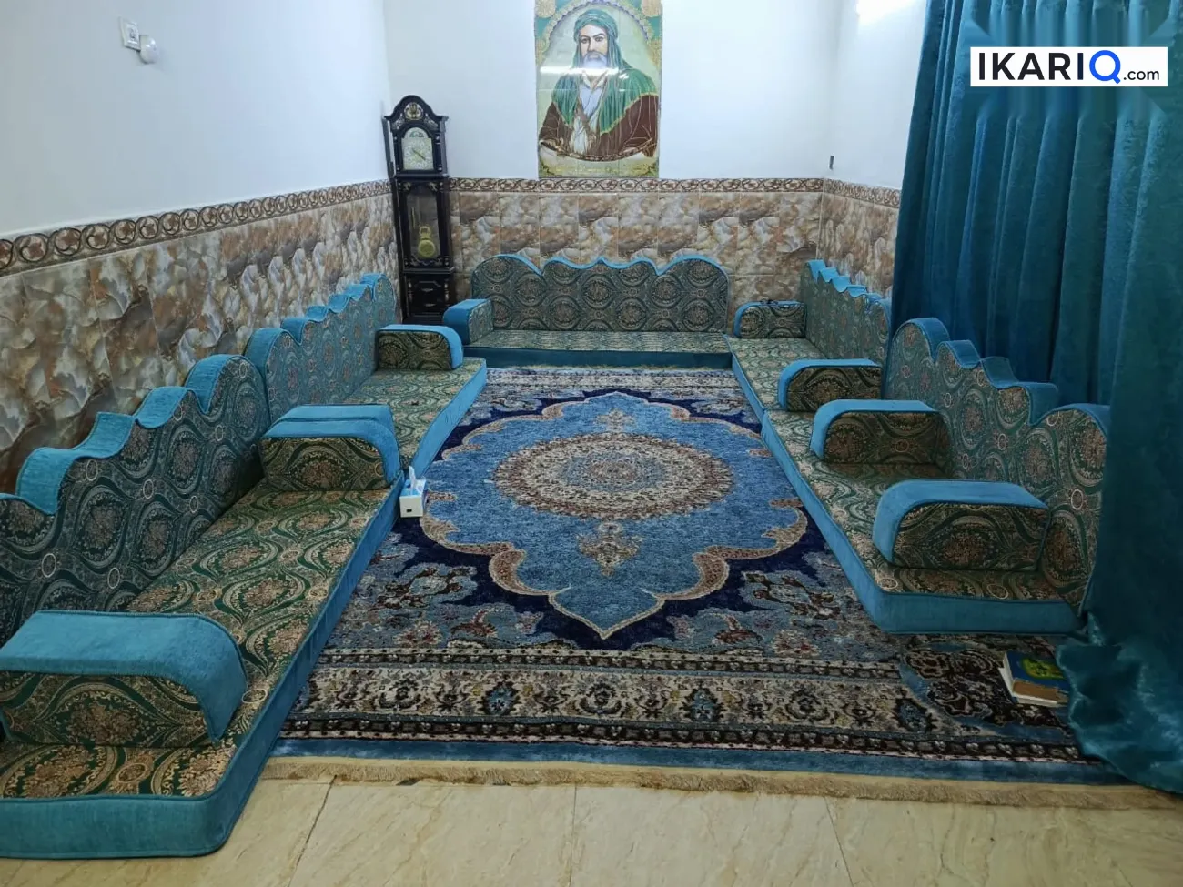 دار للبيع في الوشاش - 100 م² / 2,250,000 IQD