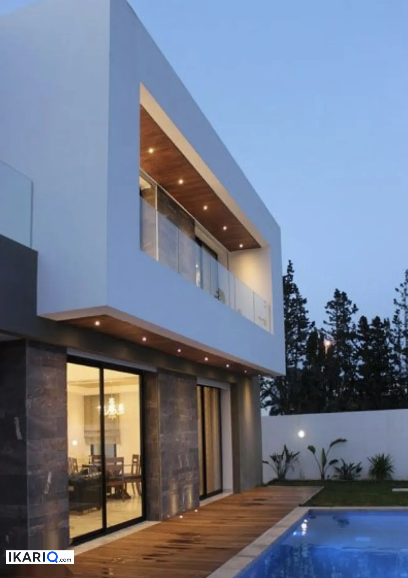 طابق من عمارة للإيجار في شارع الوفود - 250 م² / 3,625,000 IQD