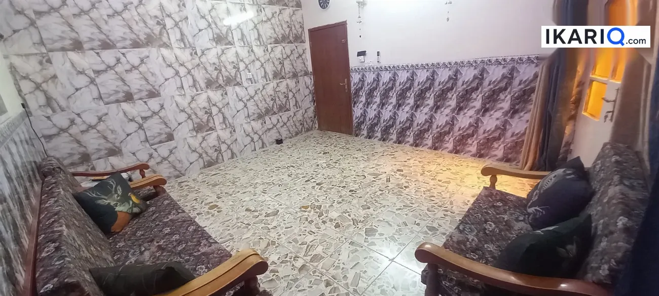 دار للبيع في الشعلة - 100 م² / 100,000,000 IQD — صورة 3