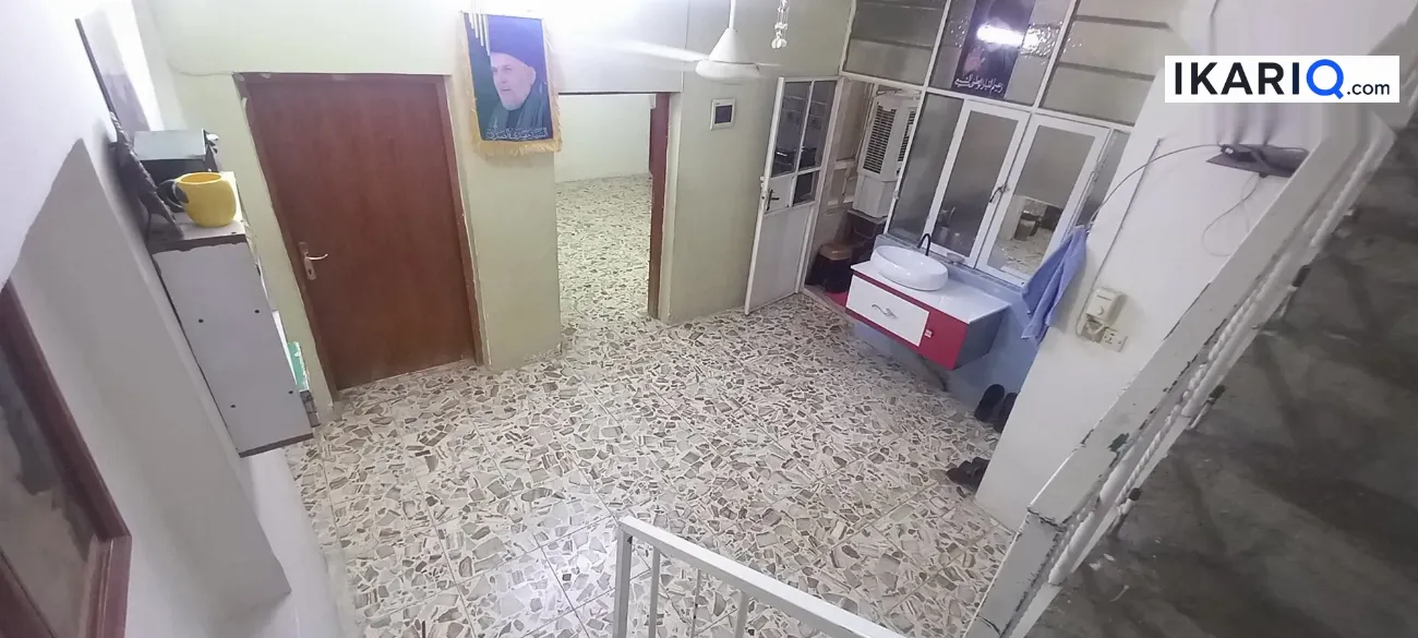 دار للبيع في الشعلة - 100 م² / 100,000,000 IQD — صورة 8
