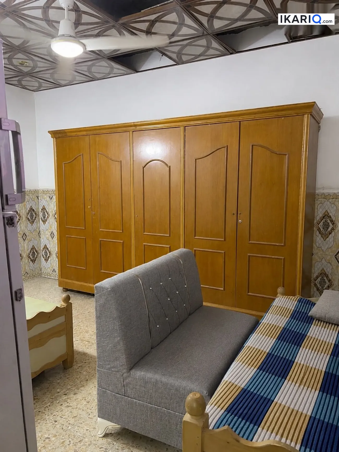 دار للبيع في الزبير - 180 م² / 45,000 IQD — صورة 5