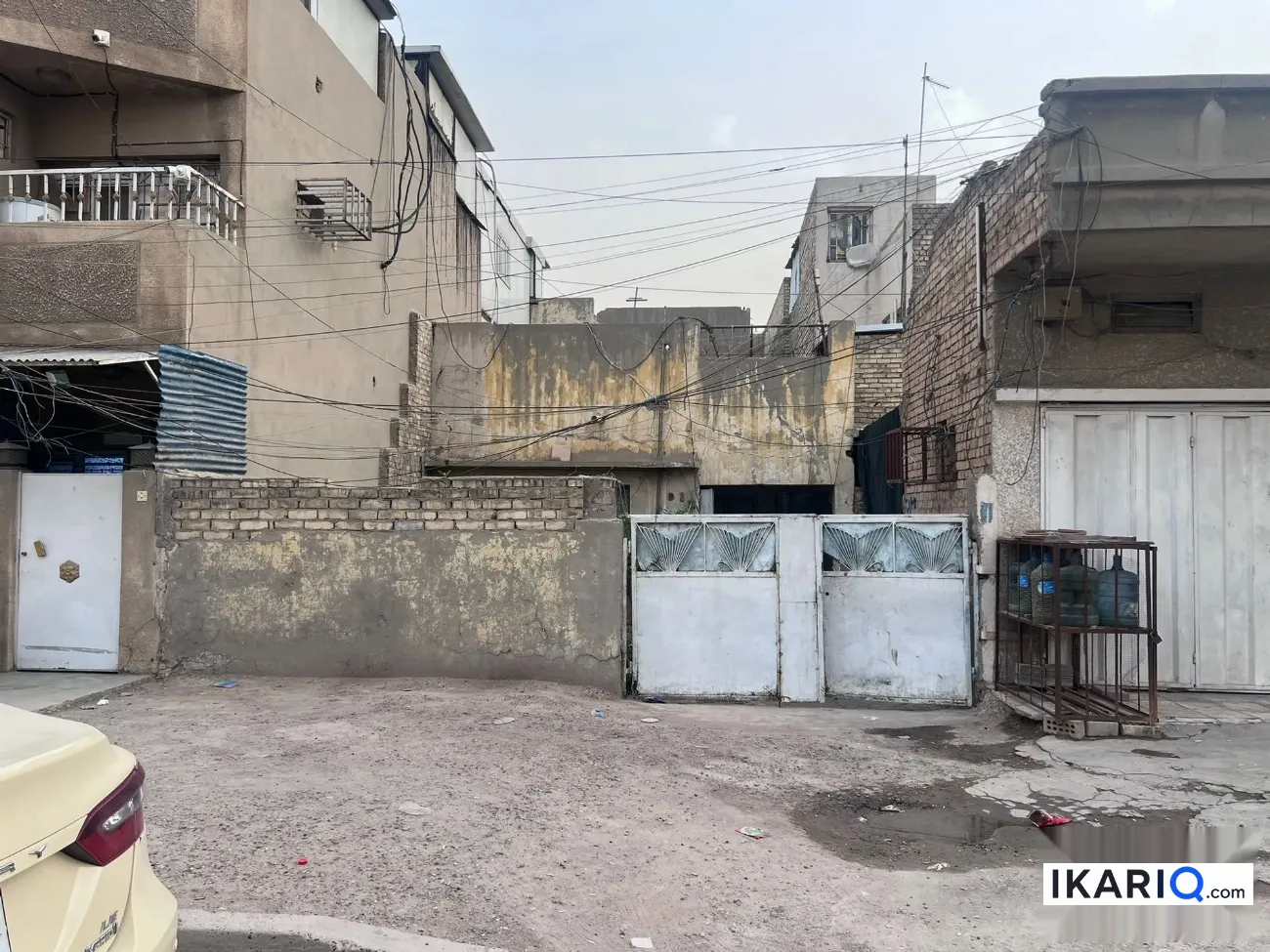 دار للبيع في المشتل - 189 م² / 400,000,000 IQD