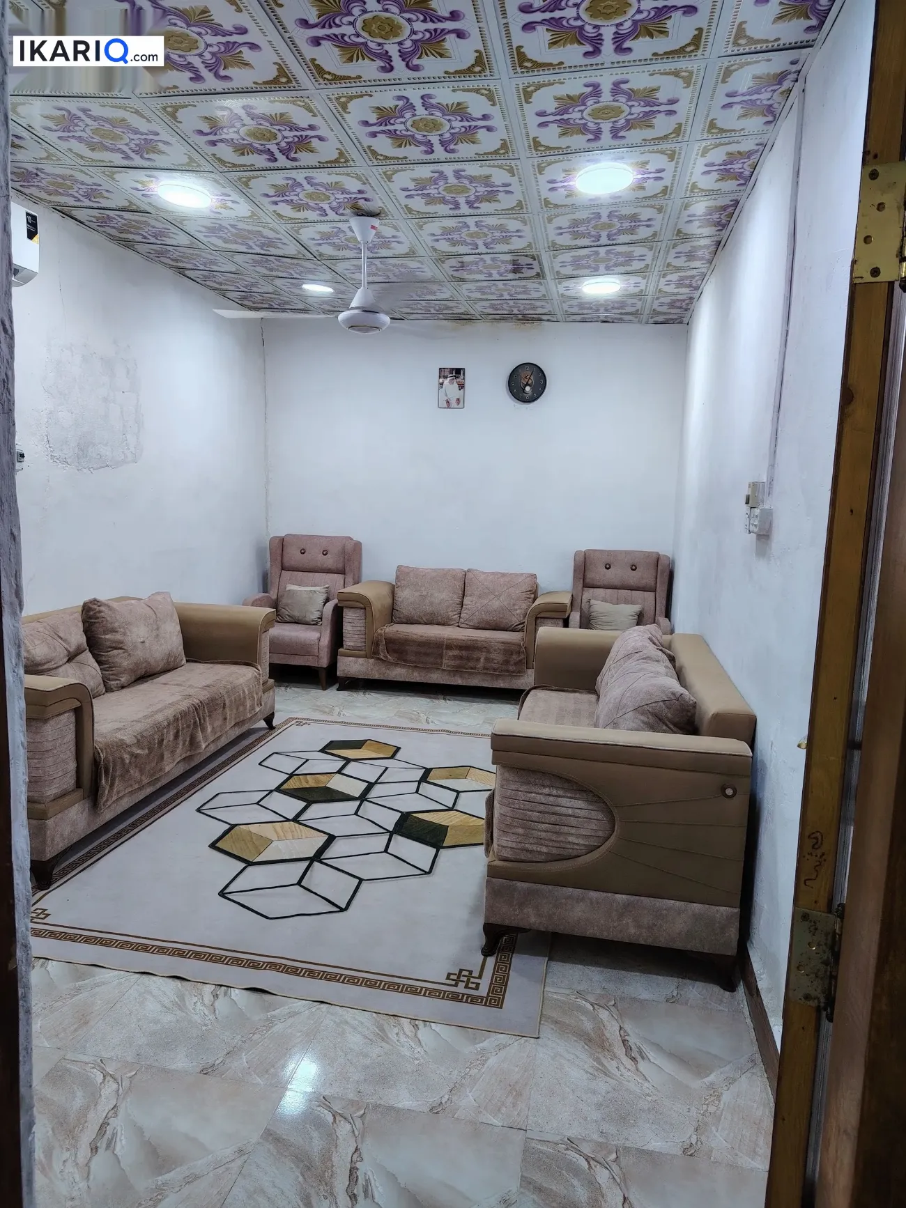 دار للبيع في أبو الخصيب - 144 م² / 125,000,000 IQD — صورة 2