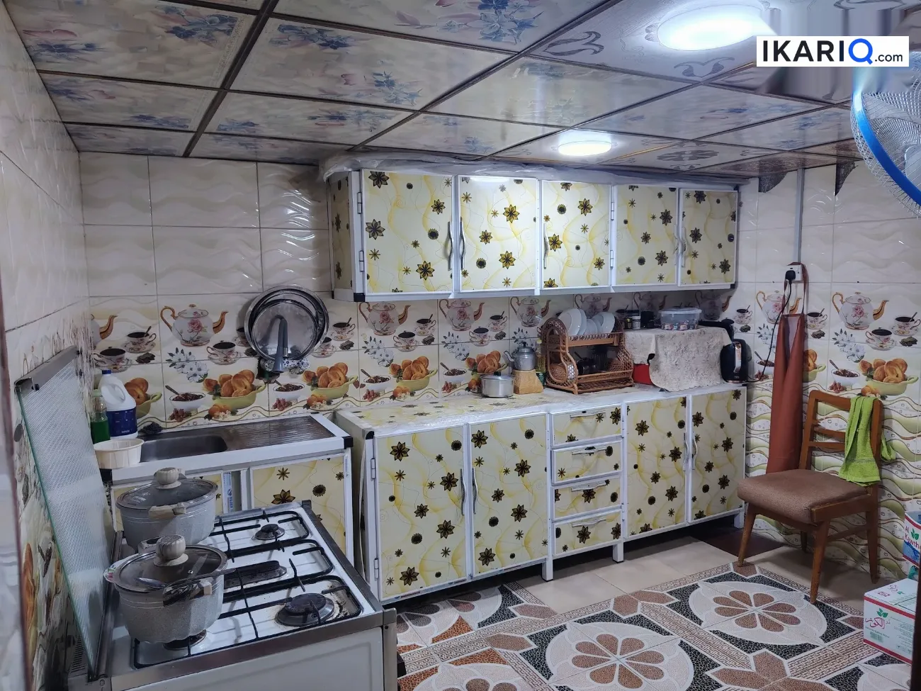 دار للبيع في أبو الخصيب - 144 م² / 125,000,000 IQD — صورة 5