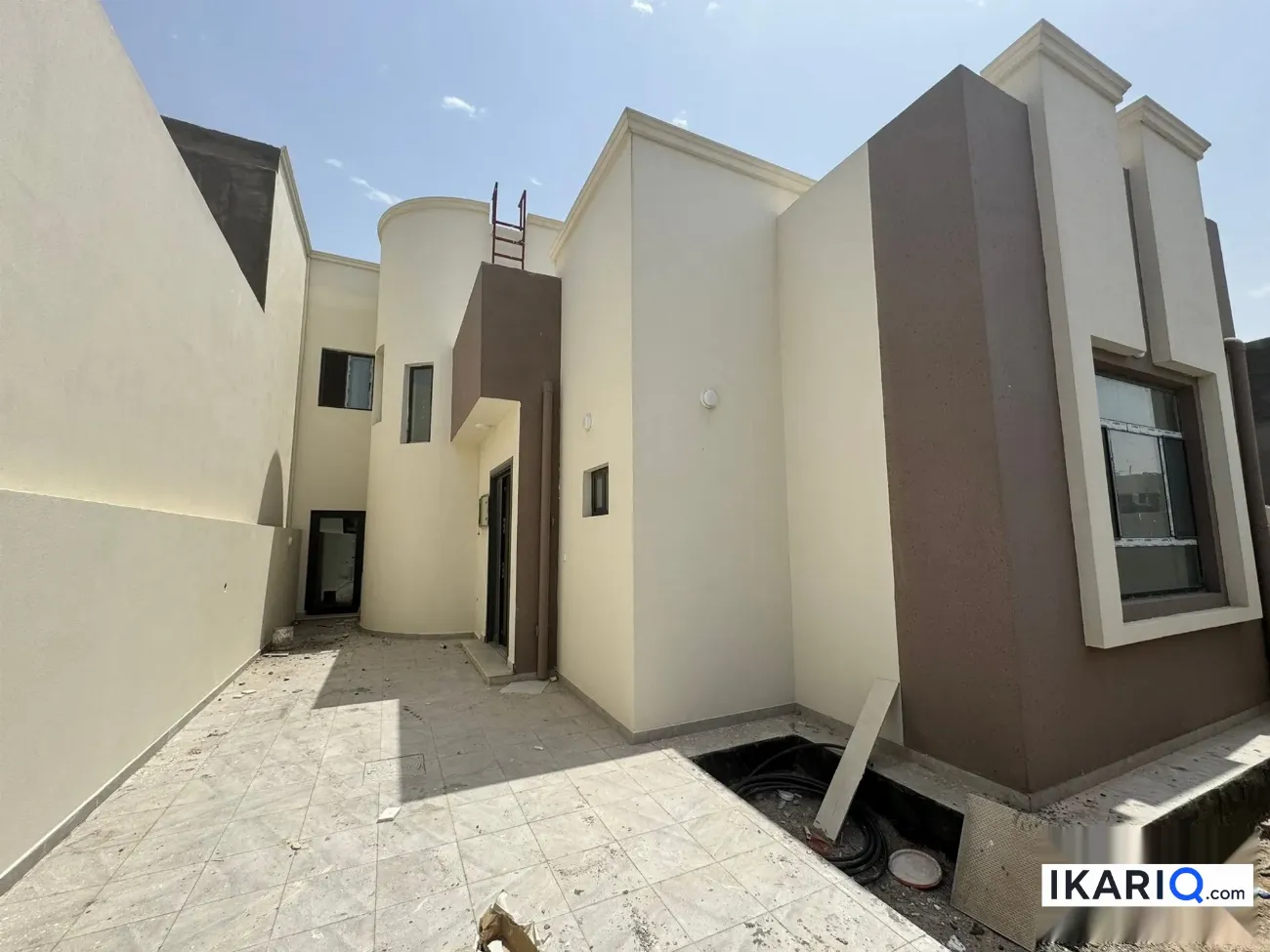 دار للبيع في المدينة الرياضية - 200 م² / 350,000,000 IQD — صورة 3