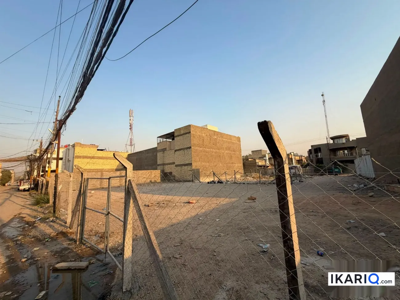 أرض للبيع في الكاظمية‎‎ - 756 م² / 1,500,000 IQD — صورة 3