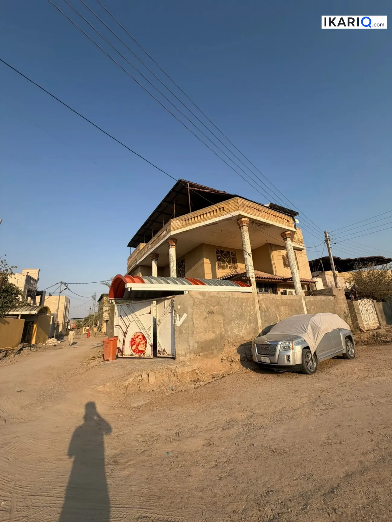 دار للبيع في القرنة - 170 م² / 165,000,000 IQD — صورة 10