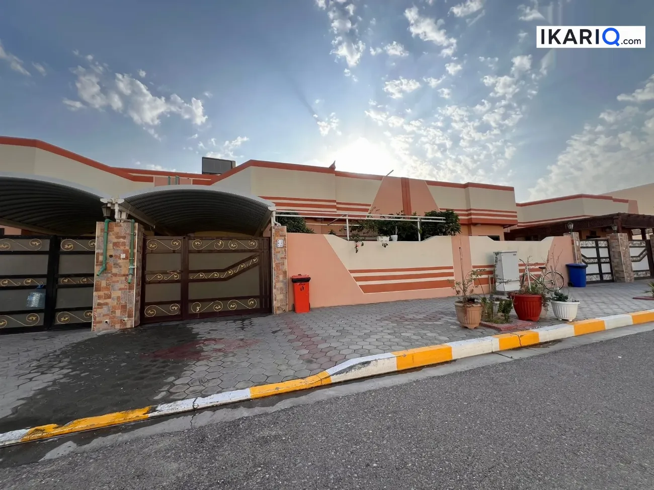 دار للبيع في مجمع الأمل السكني - 200 م² / 400,000,000 IQD — صورة 7