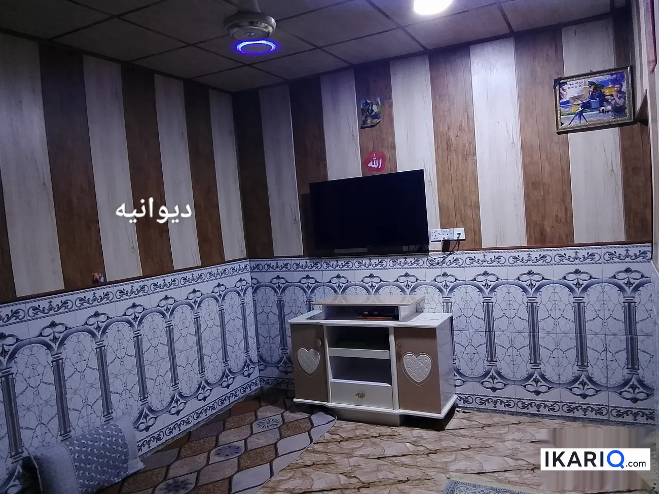 دار للبيع في الحيانية - 100 م² / 75,000,000 IQD — صورة 15