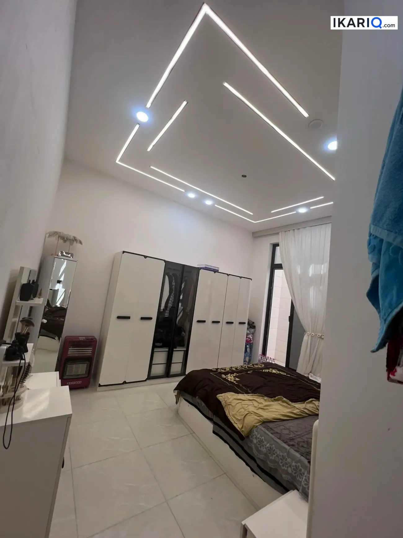 دار للبيع في الزعفرانية - 125 م² / 290,000,000 IQD — صورة 4