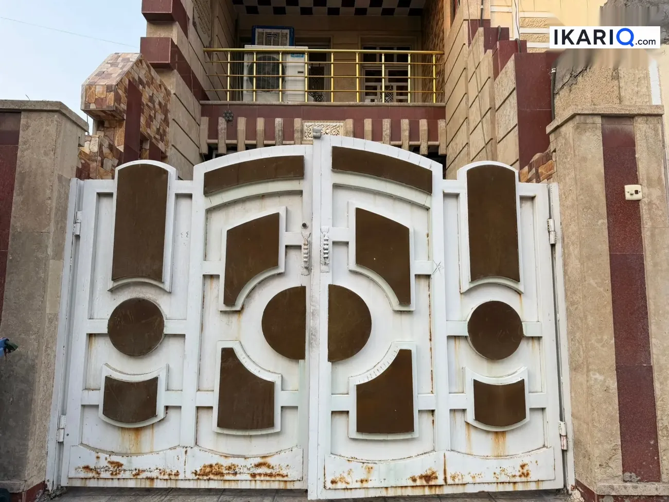 دار للبيع في شارع فلسطين - 112 م² / 480,000,000 IQD