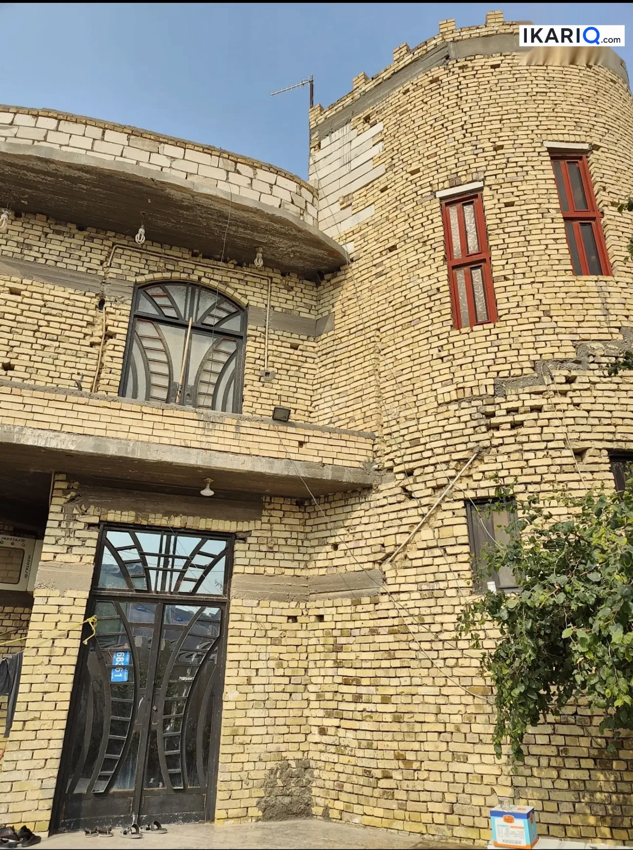 دار للبيع في أبو الخصيب - 200 م² / 340,000,000 IQD