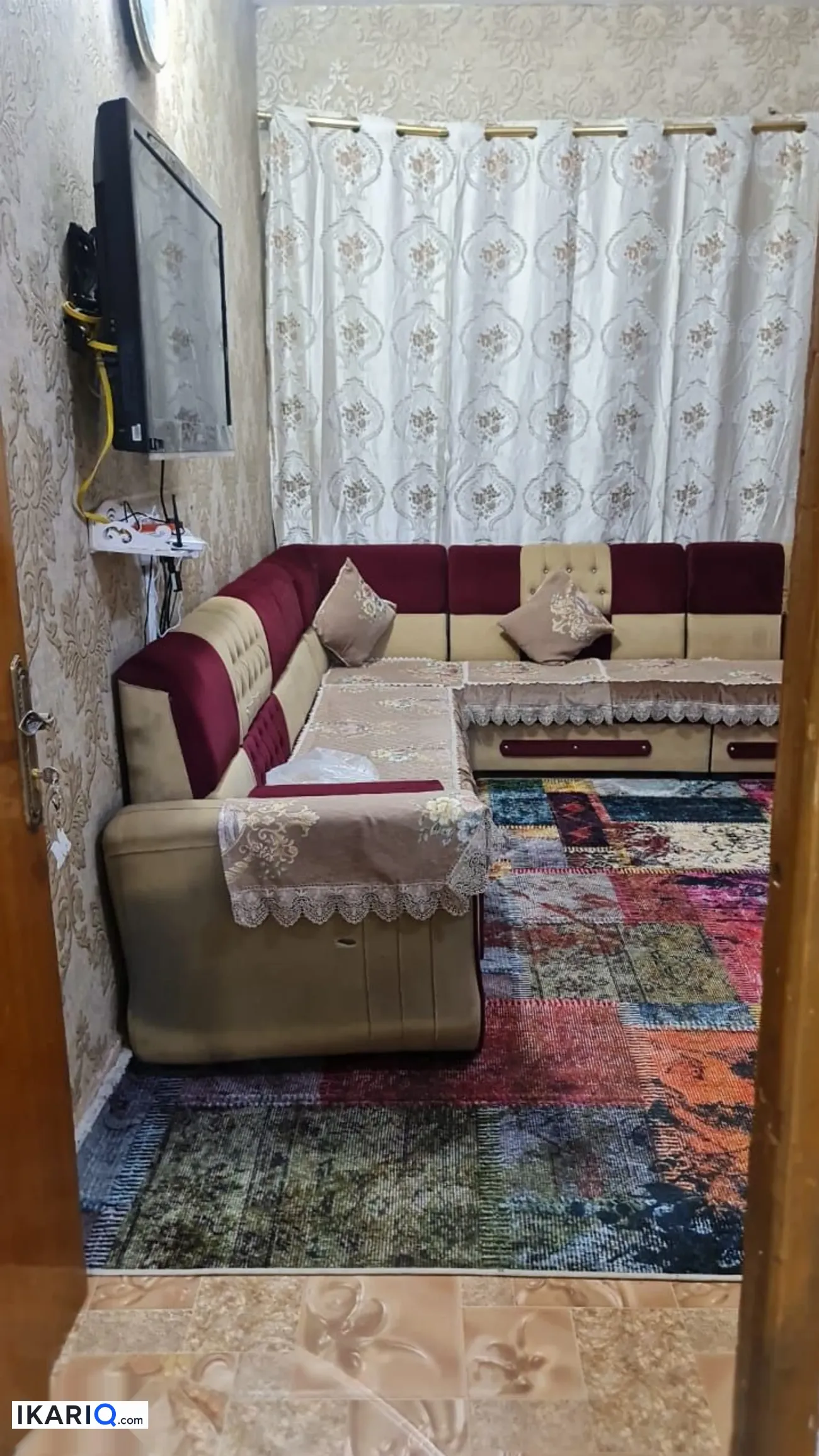 دار للبيع في المهندسين - 308 م² / 390,000,000 IQD — صورة 7