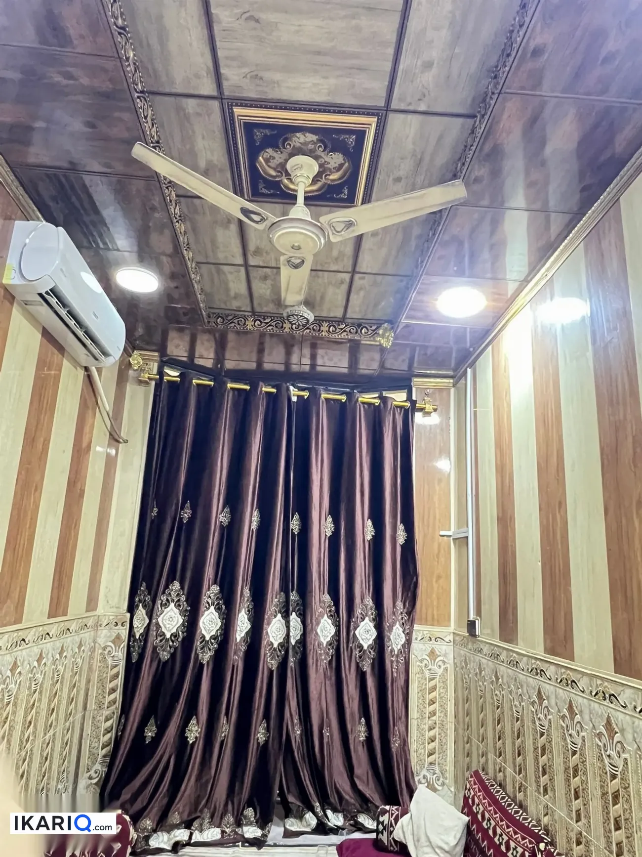 دار للبيع في ياسين خريبط - 100 م² / 188,500,000 IQD — صورة 2