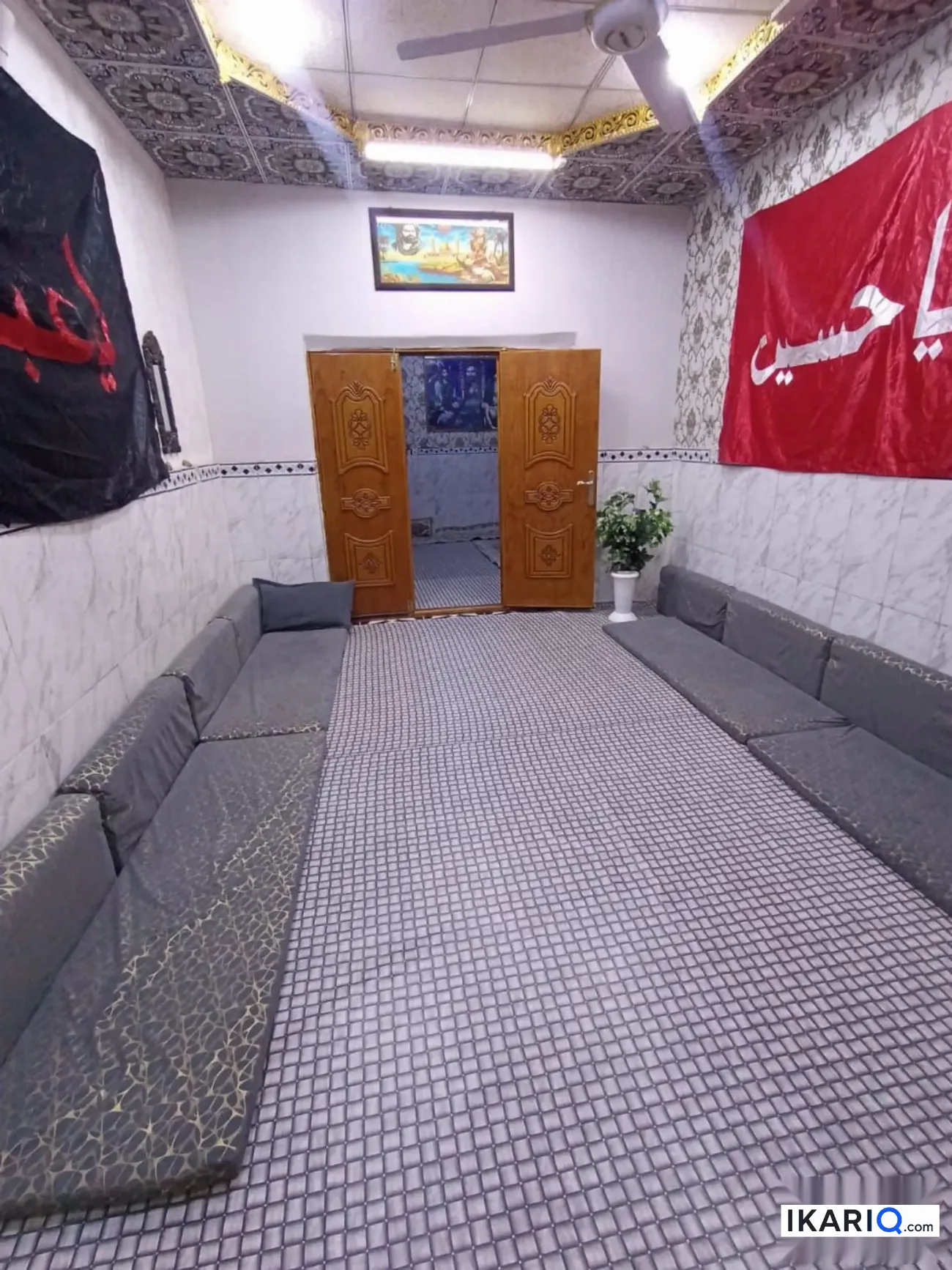 دار للبيع في الطوبة والنخيلة - 322 م² / 380,000,000 IQD — صورة 8