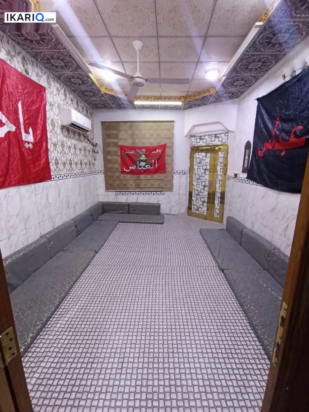دار للبيع في الطوبة والنخيلة - 322 م² / 380,000,000 IQD — صورة 2