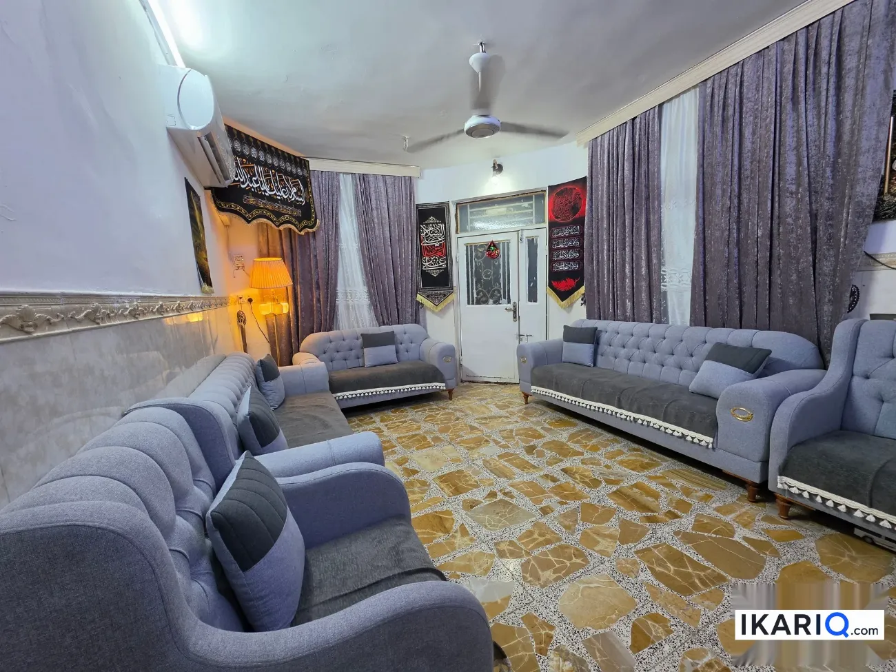 دار للبيع في كربلاء - 108 م² / 70,000,000 IQD — صورة 2