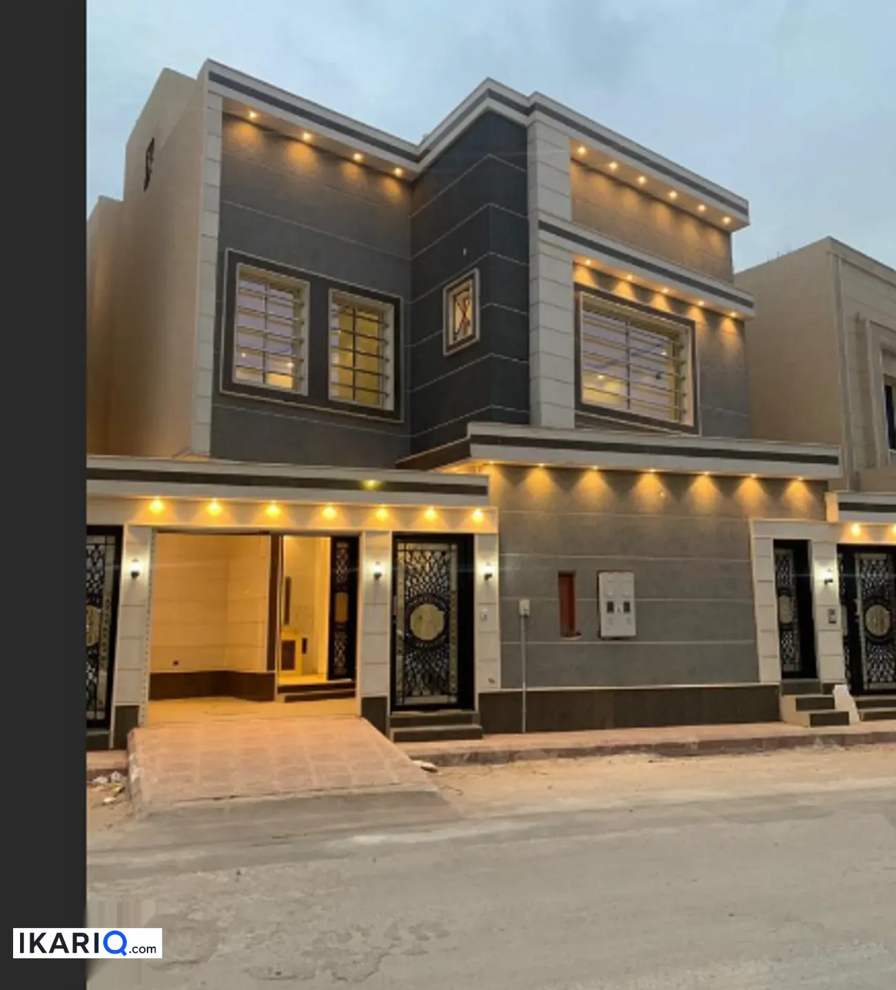 أرض للبيع في صنعاء - 375 م² / 1,250,625,000 IQD
