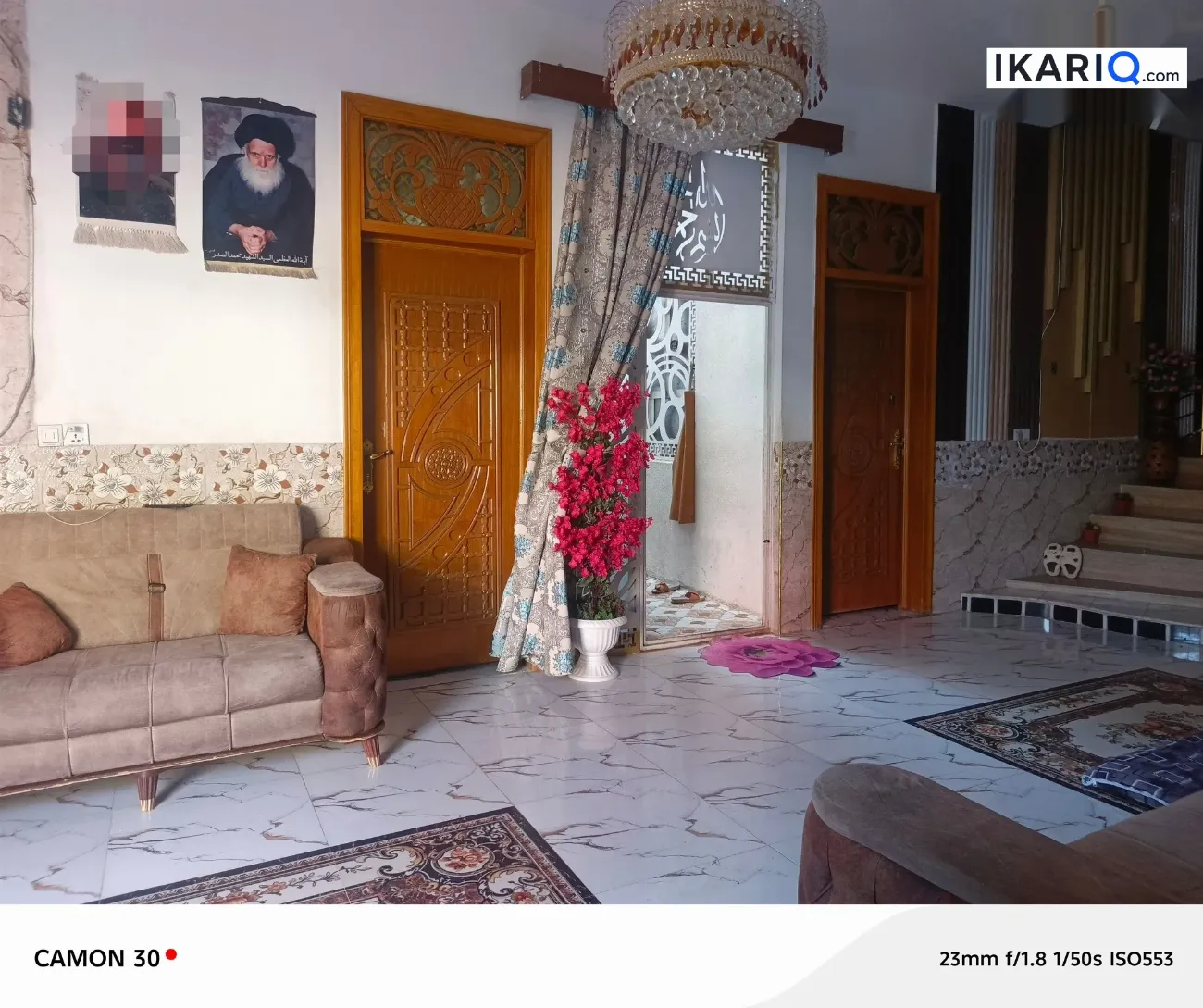 دار للبيع في كربلاء - 200 م² / 180,000,000 IQD — صورة 5