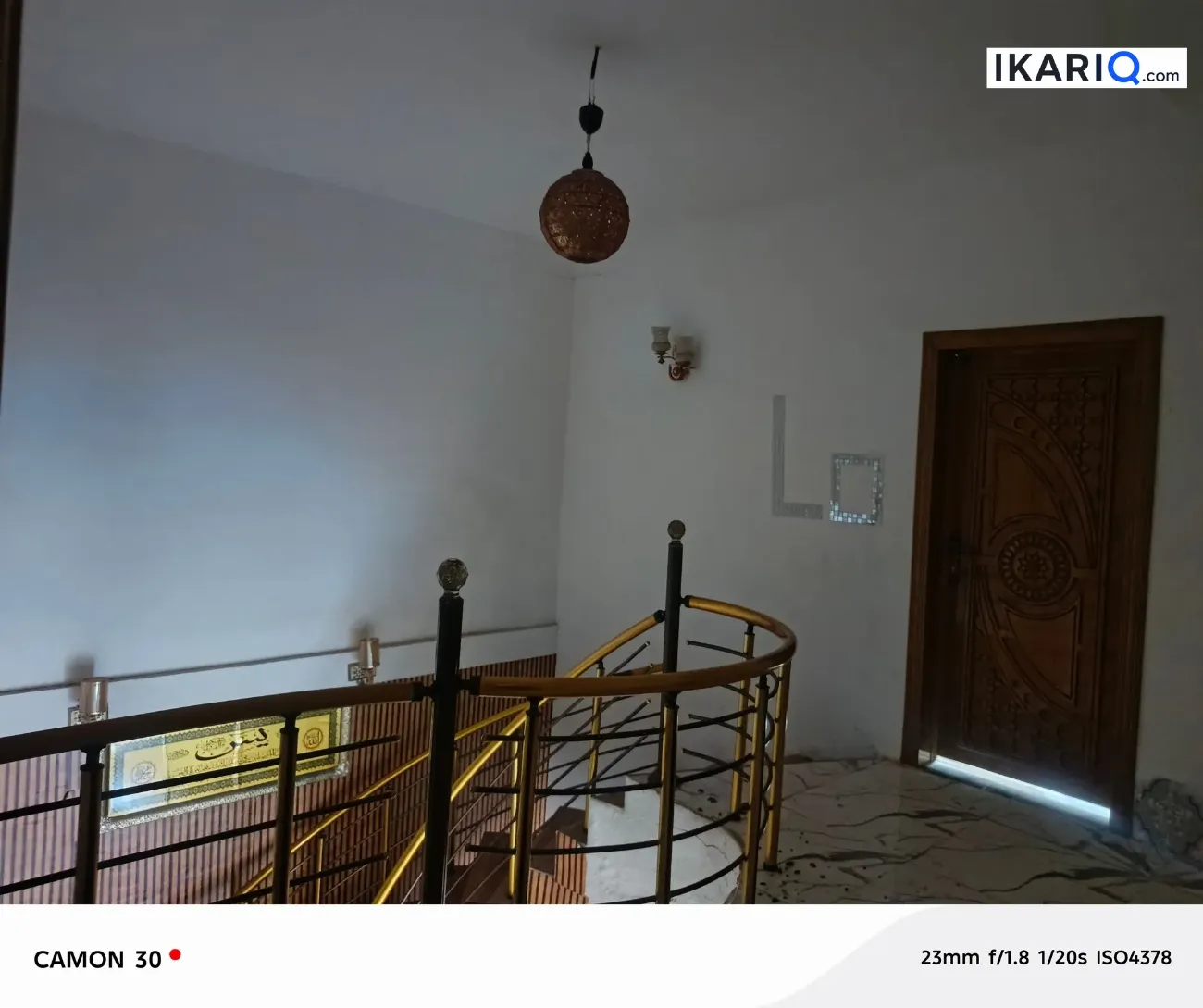 دار للبيع في كربلاء - 200 م² / 180,000,000 IQD — صورة 12