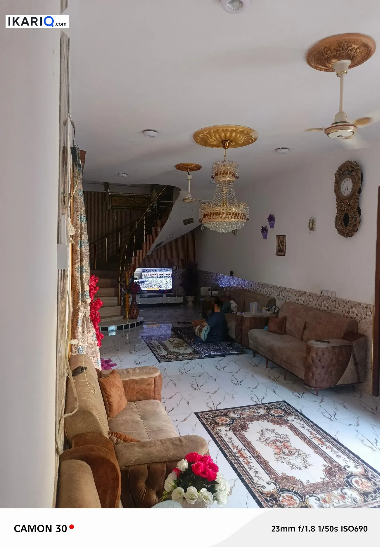 دار للبيع في كربلاء - 200 م² / 180,000,000 IQD — صورة 6