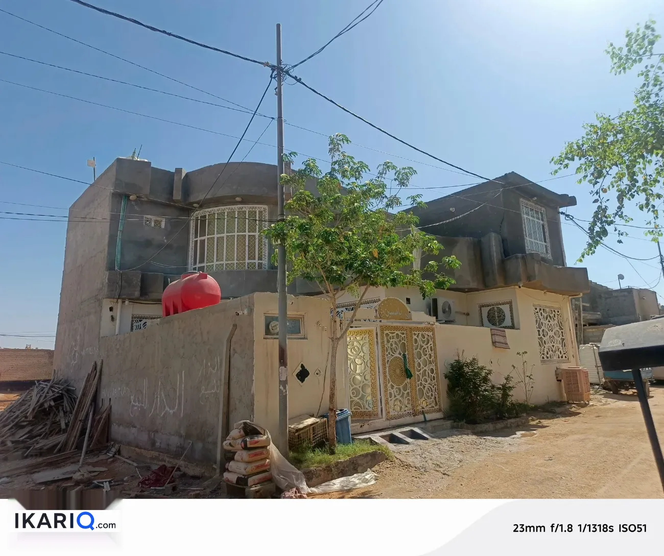دار للبيع في كربلاء - 200 م² / 180,000,000 IQD — صورة 8