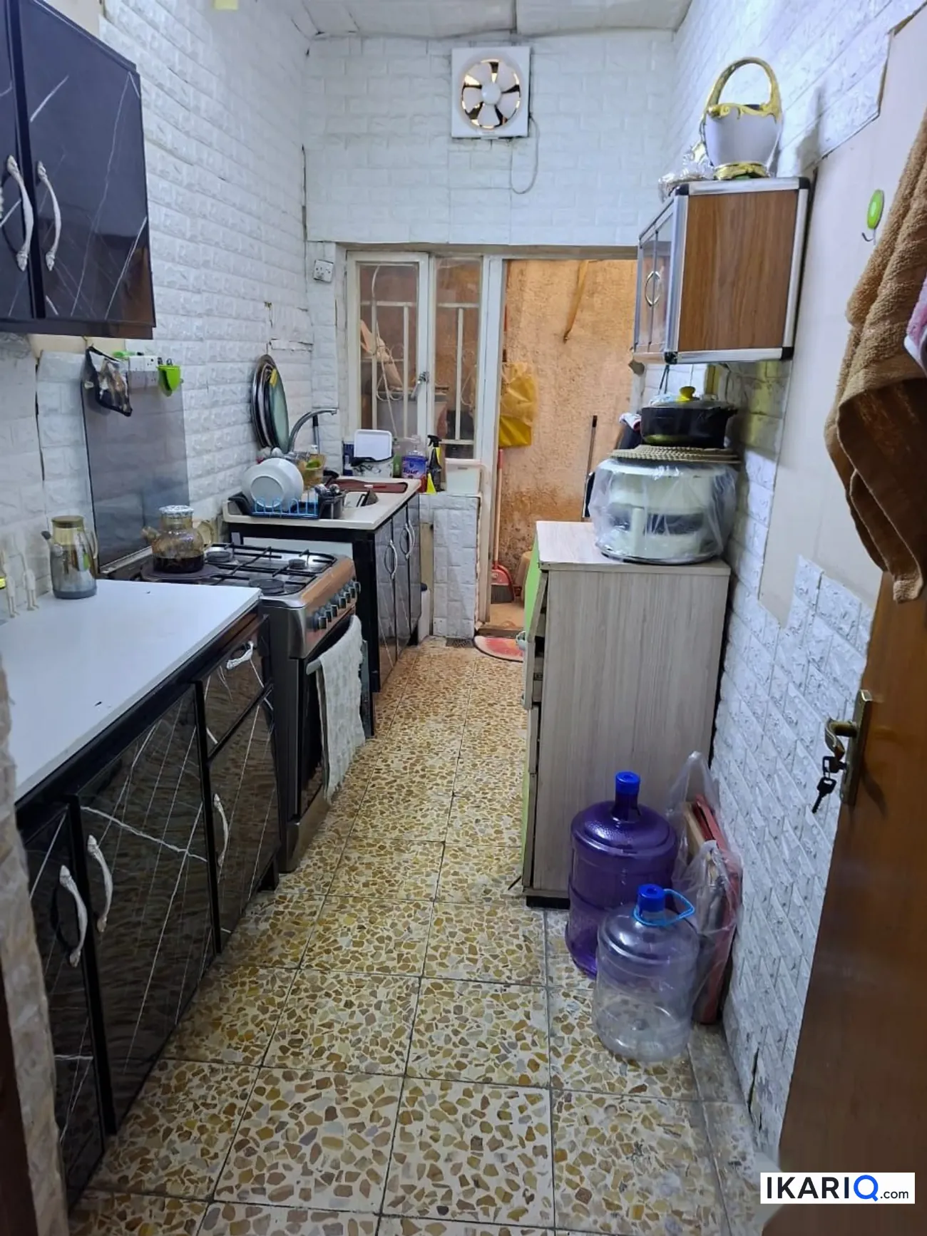 دار للبيع في العامل - 100 م² / 230,000,000 IQD — صورة 13