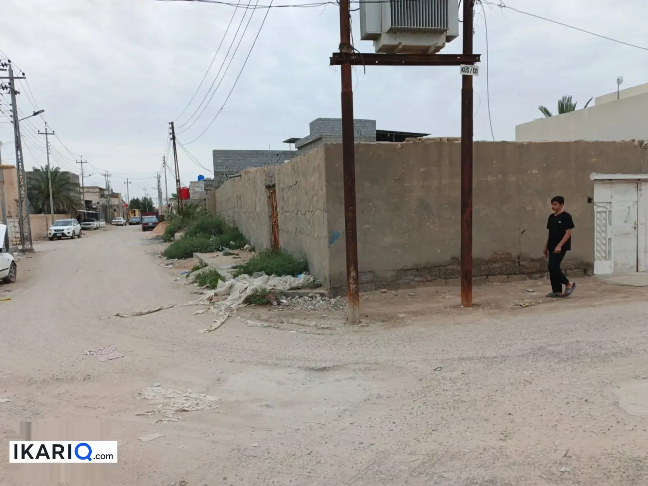 دار للبيع في أبو الخصيب - 400 م² / 17,000,000 IQD — صورة 2