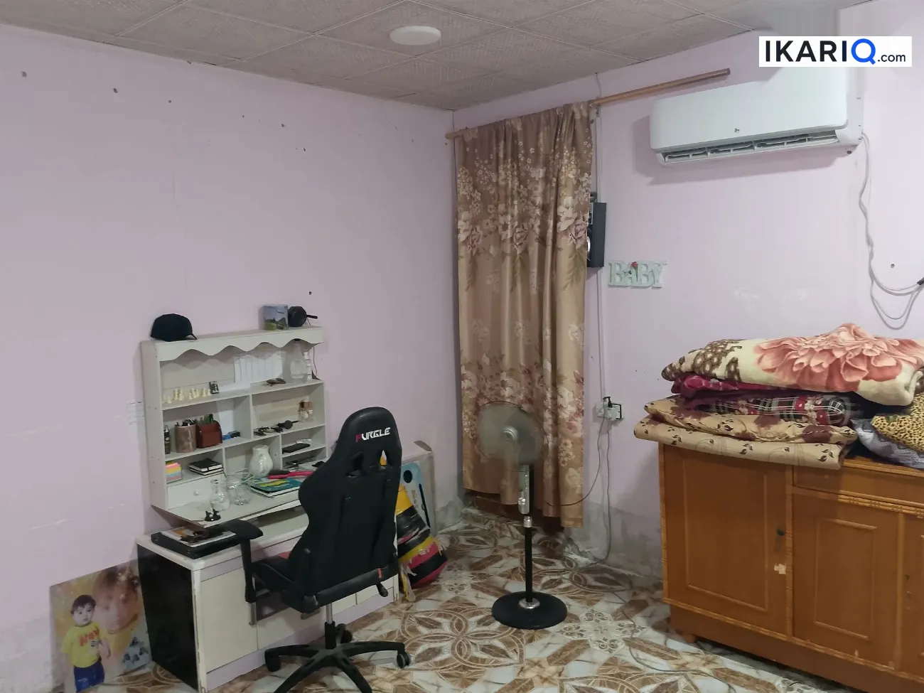 دار للبيع في عويسيان - 180 م² / 55,000,000 IQD — صورة 2